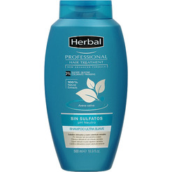Шампунь для волос Herbal Professional бессульфатный для чувствительной кожи головы, 500 мл