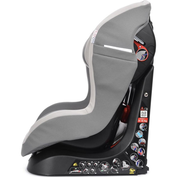 Детское автокресло CHICCO Go-One Isofix Moon