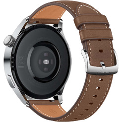Смарт-часы HUAWEI Watch 3 (GLL-AL04) коричневый