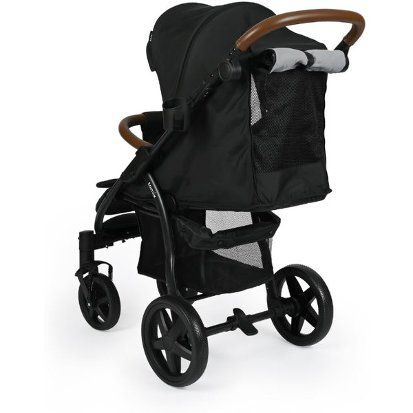 Прогулочная коляска Tomix Stella HP-777 (черный)