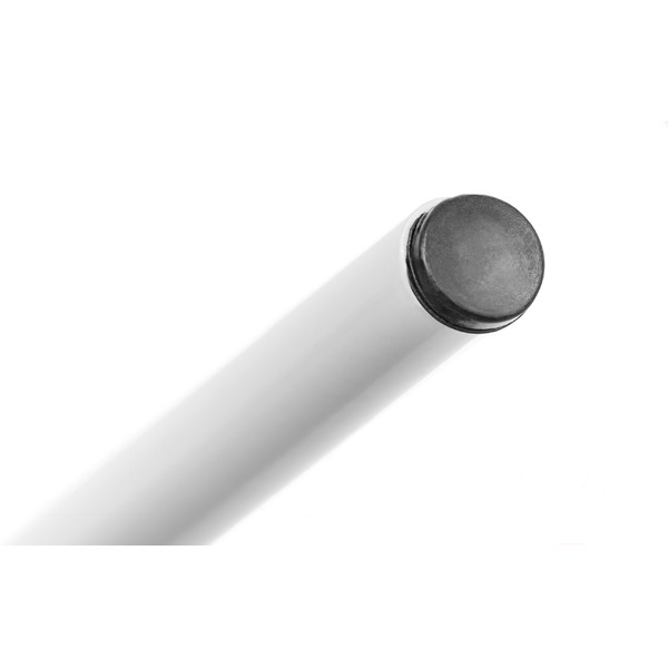 Стул Mio Tesoro Джия DC-060KD (белый/белый)