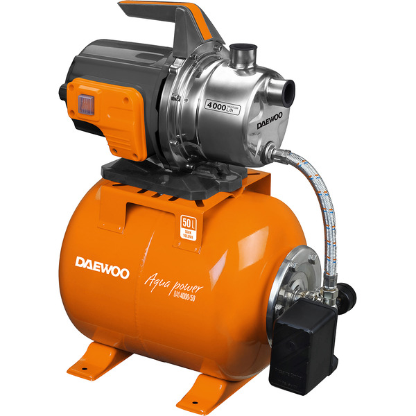 Насосная станция Daewoo Power DAS 4000/50