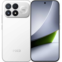 Смартфон POCO F9 Pro 12GB/256GB White RU