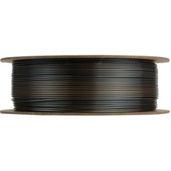 Пластиковая нить ESUN ePLA-Silk Magic filament 1.75 мм 1кг (золотой, зеленый, черный)