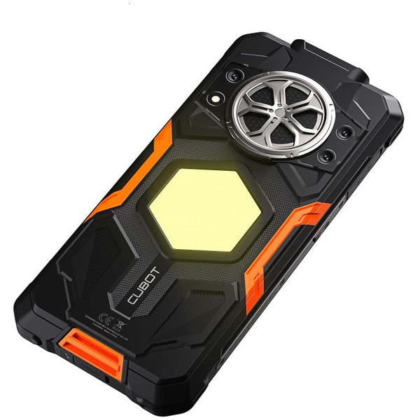 Смартфон Cubot KINGKONG POWER 5 6GB /128 GB (черный)