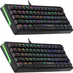 Клавиатура Defender Deimos GK-303 (черный)