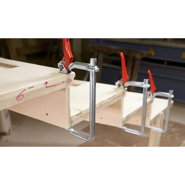 Струбцина рычажная Bessey GSH12