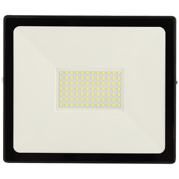 Прожектор цветного свечения REXANT 605-018 (зеленый) 100 Вт