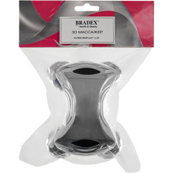 Роликовый 3D массажер тела Bradex KZ 0651