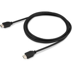 Кабель Buro BHP-HDMI-2.1-2 (2 м, черный)