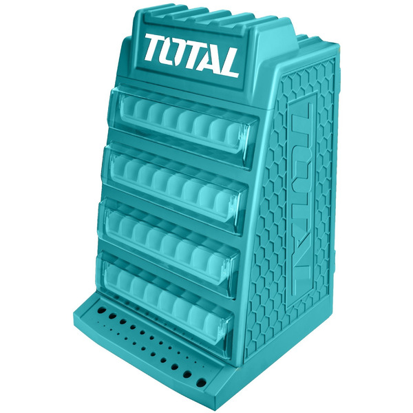 Стенд для сверл Total TAKD2688