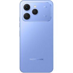 Смартфон Tecno Spark 40 8GB/256GB Mirage Blue (KM5n)
