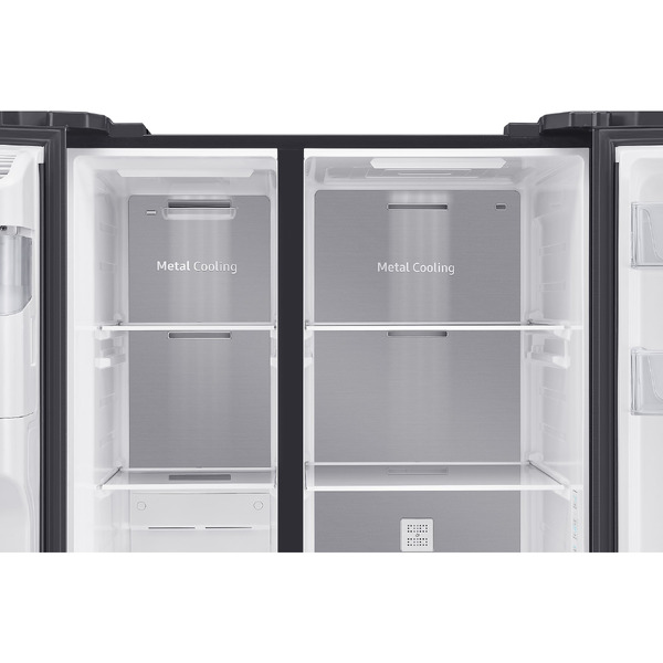 Холодильник SAMSUNG RS64R5331B4/WT