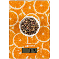 Кухонные весы TDM Апельсины SQ4025-0003