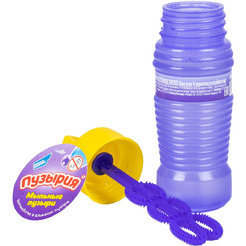 Мыльные пузыри DREAM MAKERS MP02P 120 мл