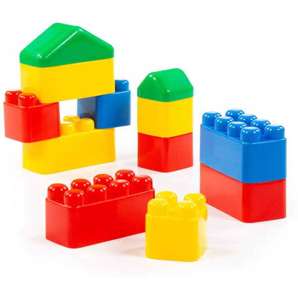 Конструктор Полесье Малыш 61768