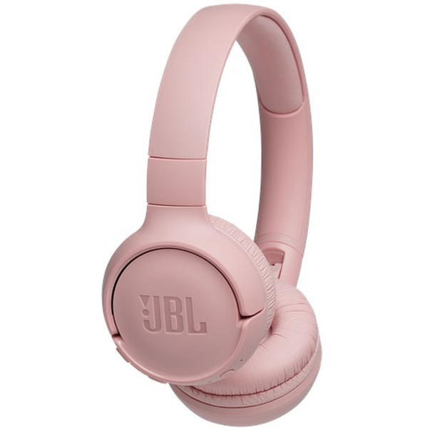 Наушники с микрофоном JBL Tune 500BT (розовый)