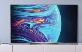 Haier H65S9UG PRO — огромный OLED-телевизор для кино и игр по доступной цене
