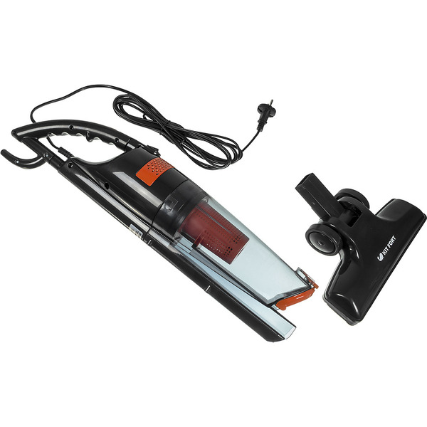 Пылесос KITFORT KT-525-1 (оранжевый)