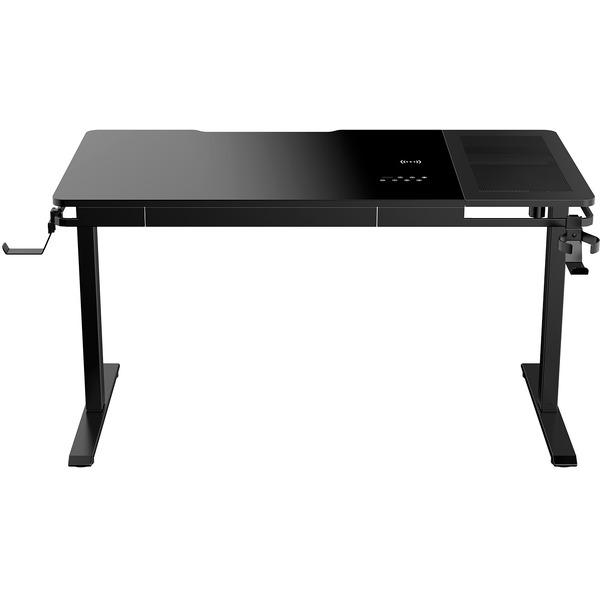 Стол с регулировкой высоты Zone51 e-Artorias 130 Black Z51-DSK-ART-BK3