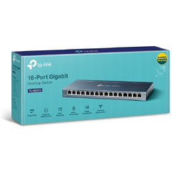 Коммутатор TP-Link TL-SG116