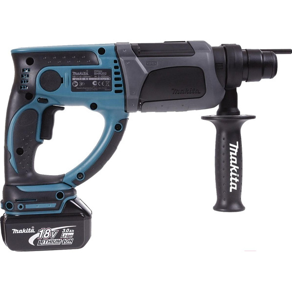 Перфоратор Makita DHR202RFE