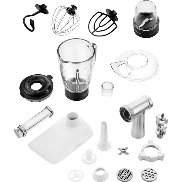 Кухонная машина Kitfort KT-1370