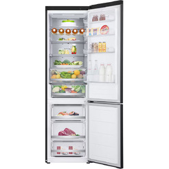 Холодильник LG GC-B509FTZW