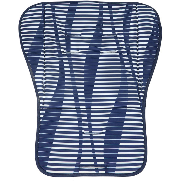 Коляска LORELLI S-300 Dark Blue Flowers