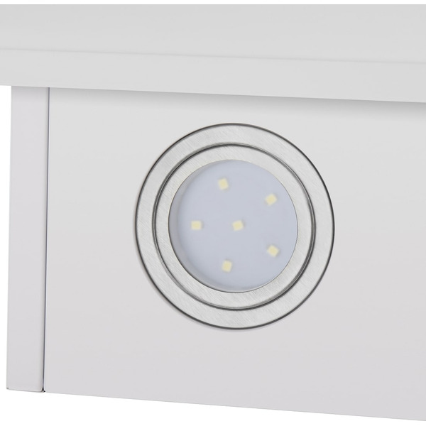 Вытяжка HOMSair Bell 60 (белый)