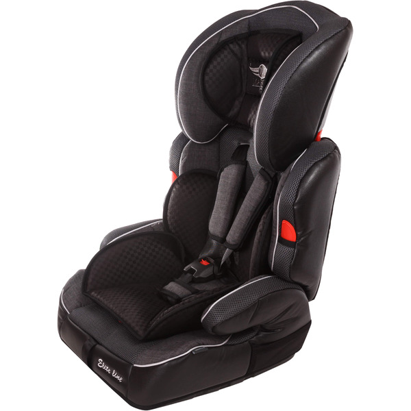 Автокресло MARTIN NOIR PIONEER Elite (черный)