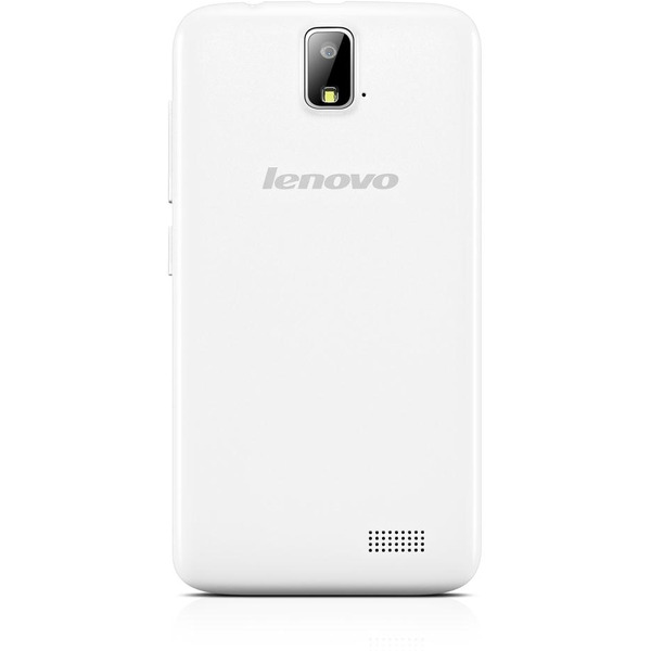 Смартфон LENOVO A328 Dual Sim белый