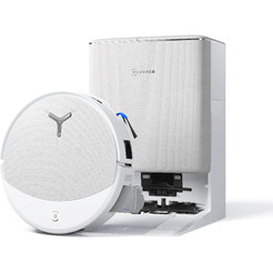 Робот-пылесос Ecovacs Deebot T90 PRO OMNI White (DEX95)