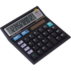Калькулятор Deli E39231