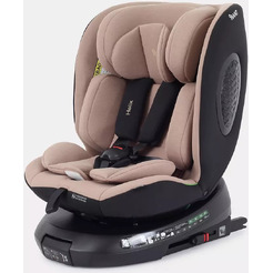 Детское автокресло Rant Helix Isofix AY819 (бежевый)