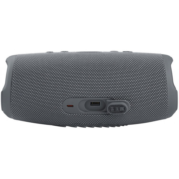 Беспроводная колонка JBL Charge 5 (серый)