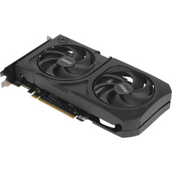 Видеокарта MSI GeForce RTX 5060 Ti 8G Shadow 2X OC Plus