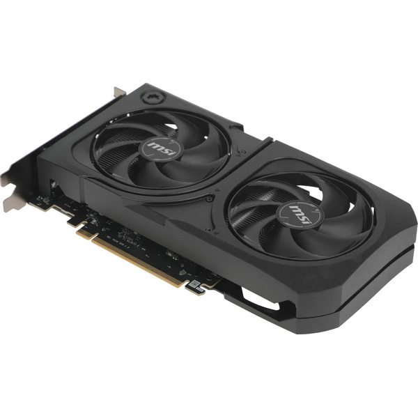 Видеокарта MSI GeForce RTX 5060 Ti 8G Shadow 2X OC Plus