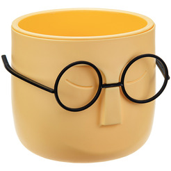 Кашпо Idea Стив М3079 (банановый)