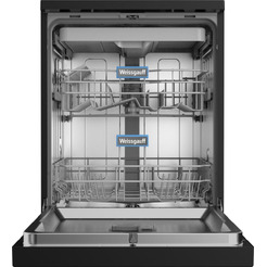 Посудомоечная машина Weissgauff DW 6039 Touch Dual Wash Black
