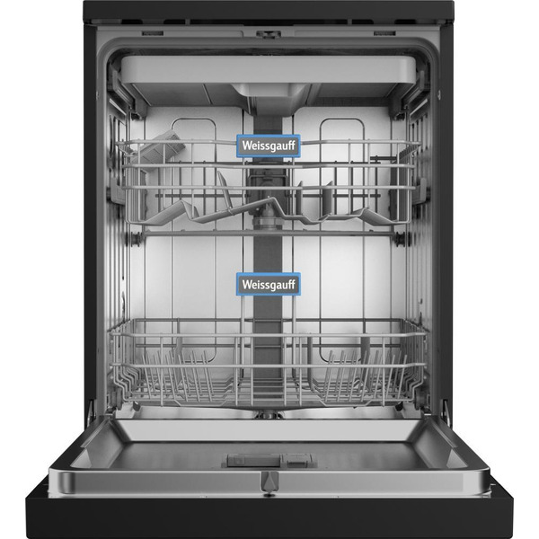 Посудомоечная машина Weissgauff DW 6039 Touch Dual Wash Black