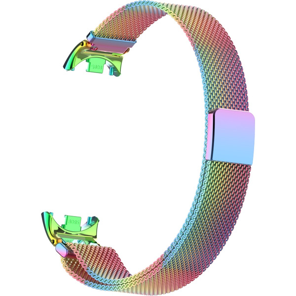 Ремешок BINGO Magnetic для XIAOMI Mi Band 8 (хамелеон)