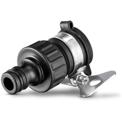 Коннектор Karcher для кранов без резьбы 2.645-256.0