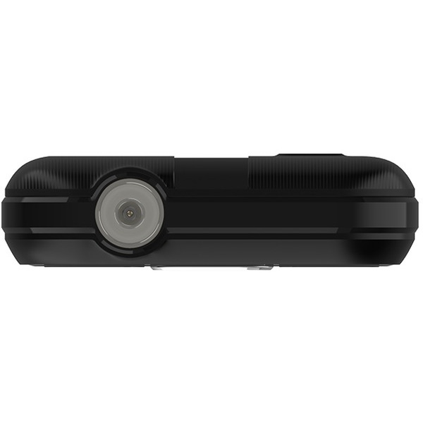 Кнопочный телефон Maxvi K21 (черный)