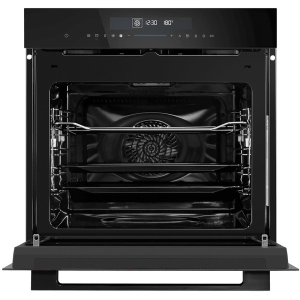 Духовой шкаф MAUNFELD MEOR7217SMFB