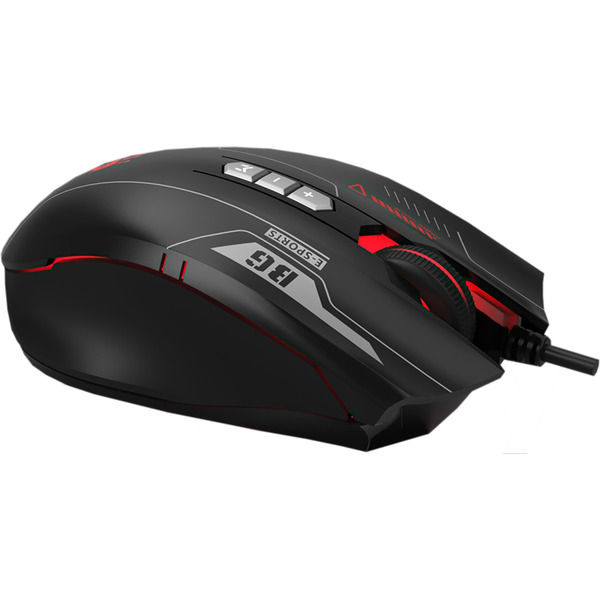 Мышь A4TECH BLOODY ES7 черный
