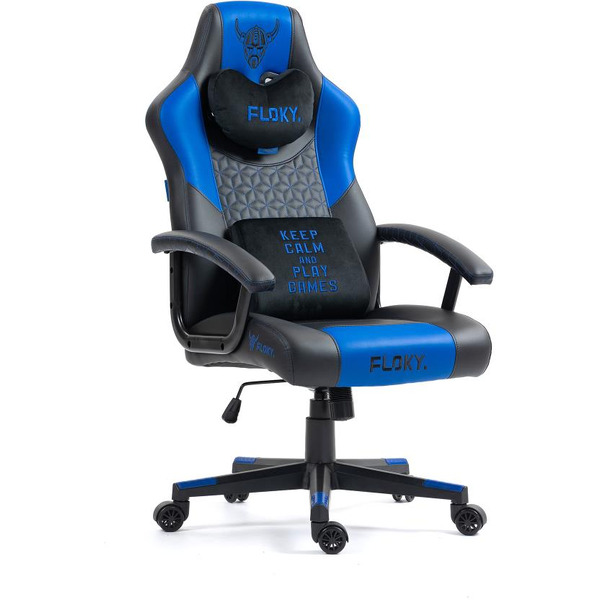 Компьютерное кресло FLOKY Huginn SP (синий)