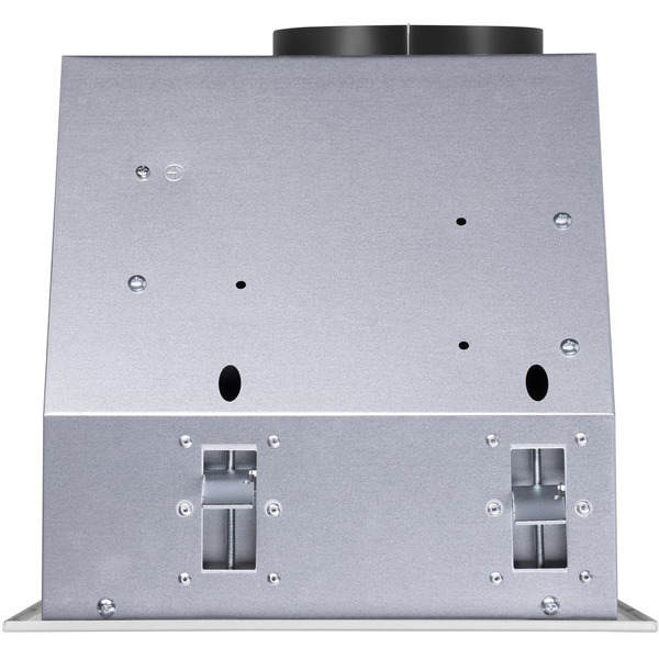 Вытяжка MAUNFELD Trapeze 602IG (белый)