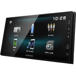 USB-магнитола Kenwood DMX1025BT