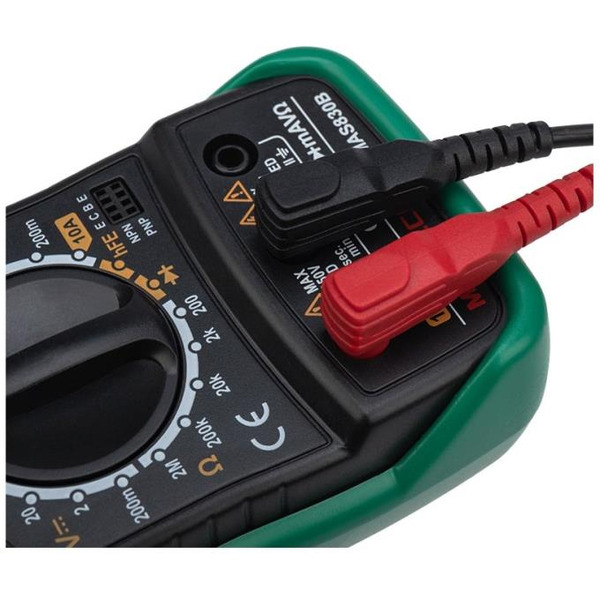 Портативный мультиметр  MASTECH MAS830B 13-2010
